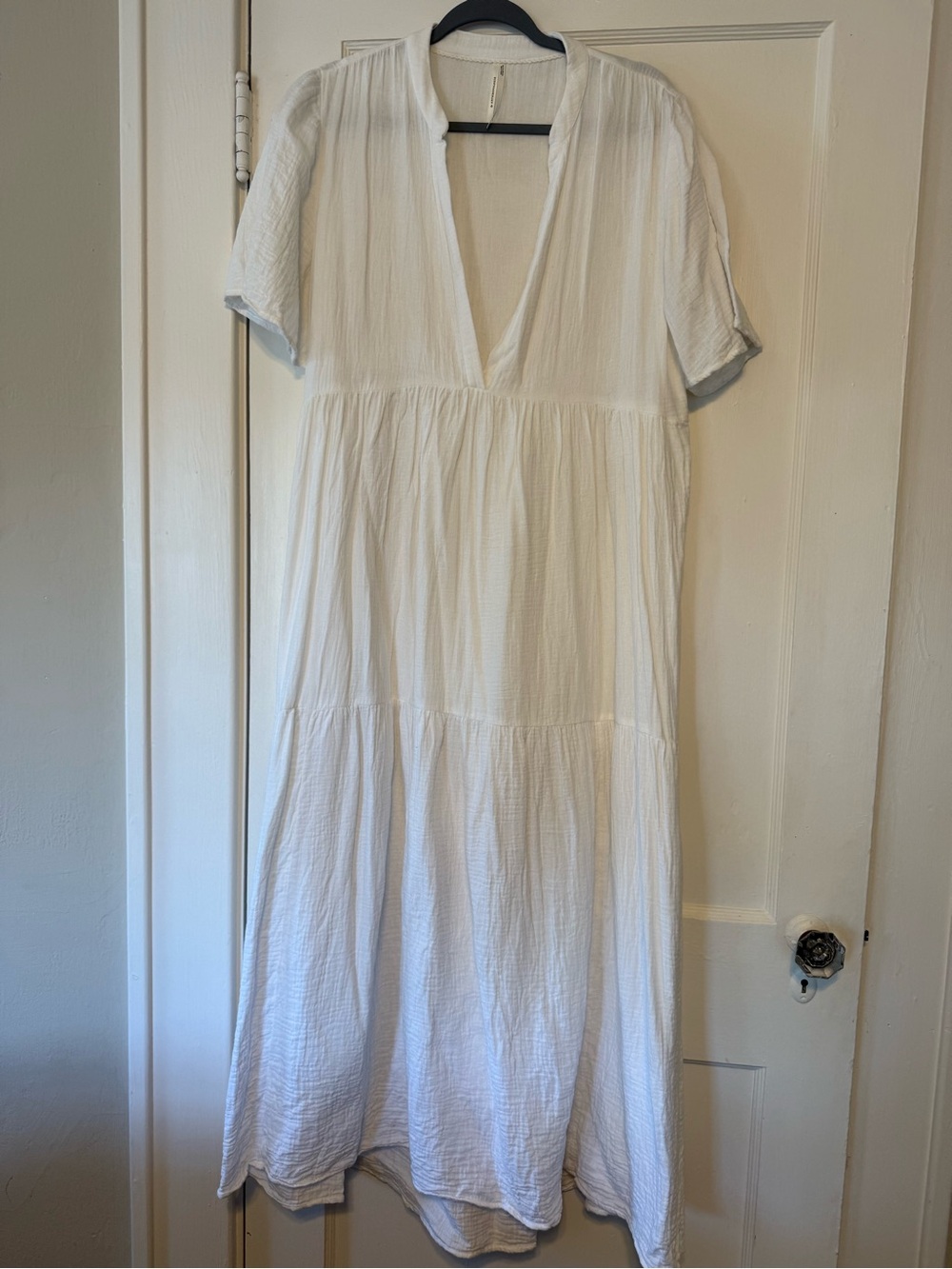 Anthropologie M Dress